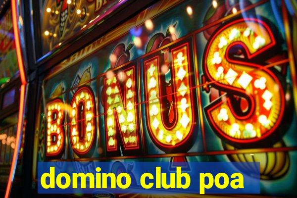 domino club poa